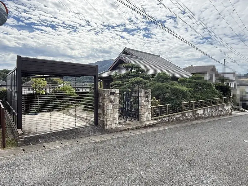 Akiya in 香芝市
