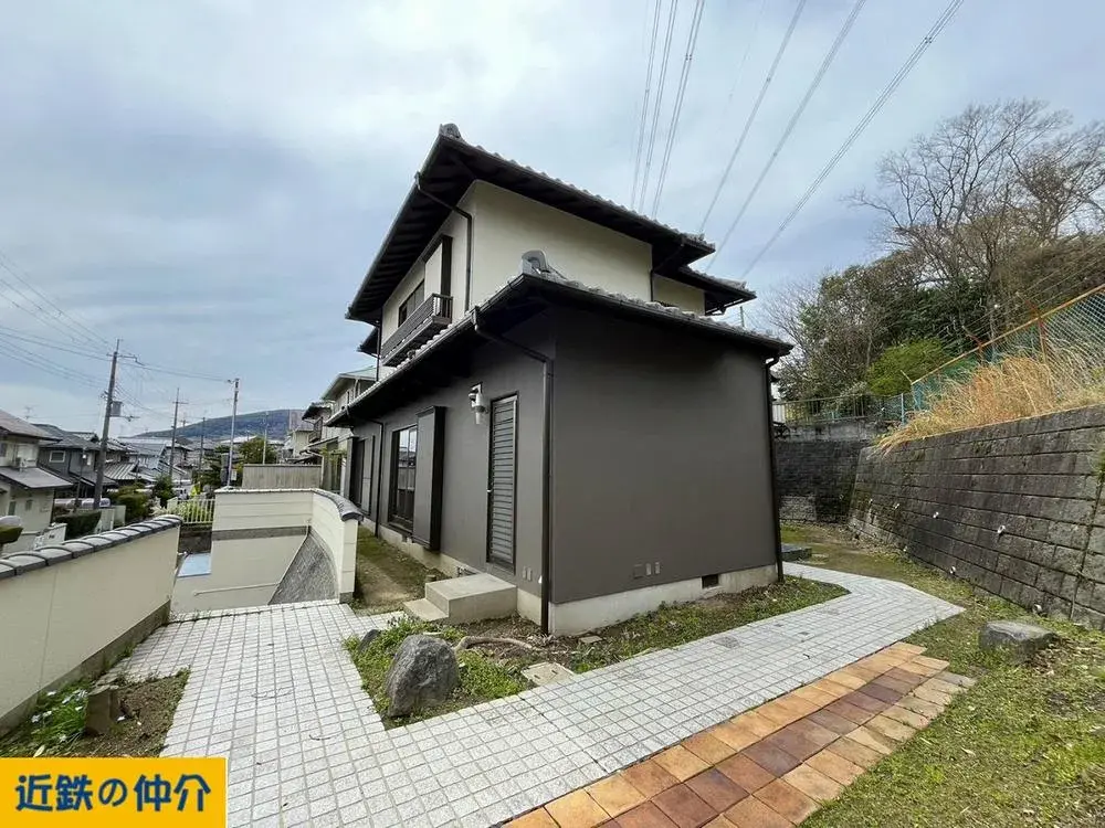 Akiya in Nara