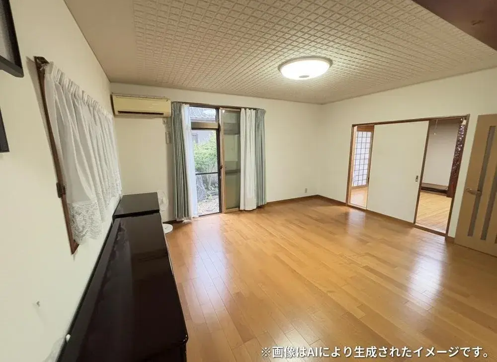 5LDK Property Kashihara City Nara Prefecture (7)