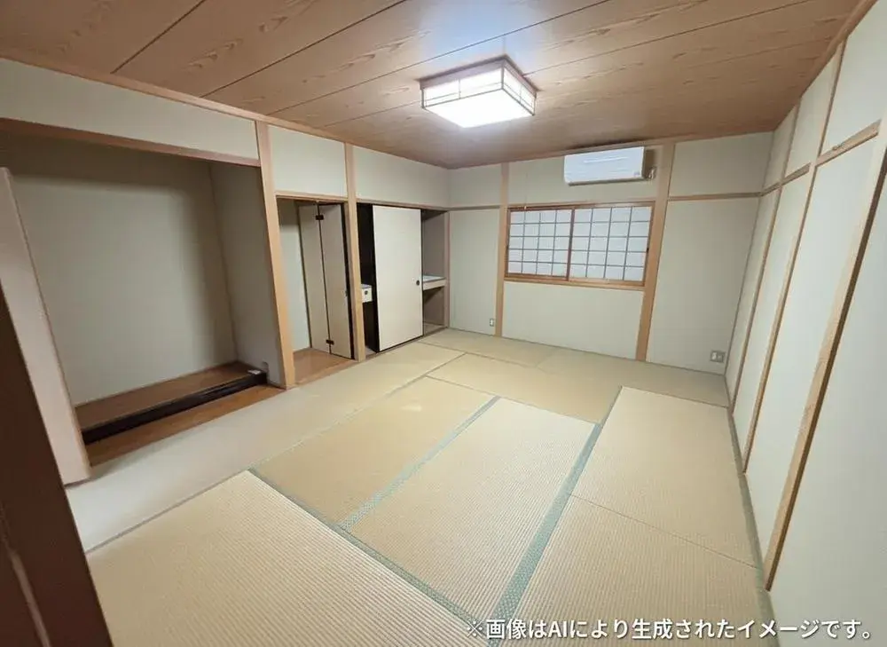 5LDK Property Kashihara City Nara Prefecture (9)