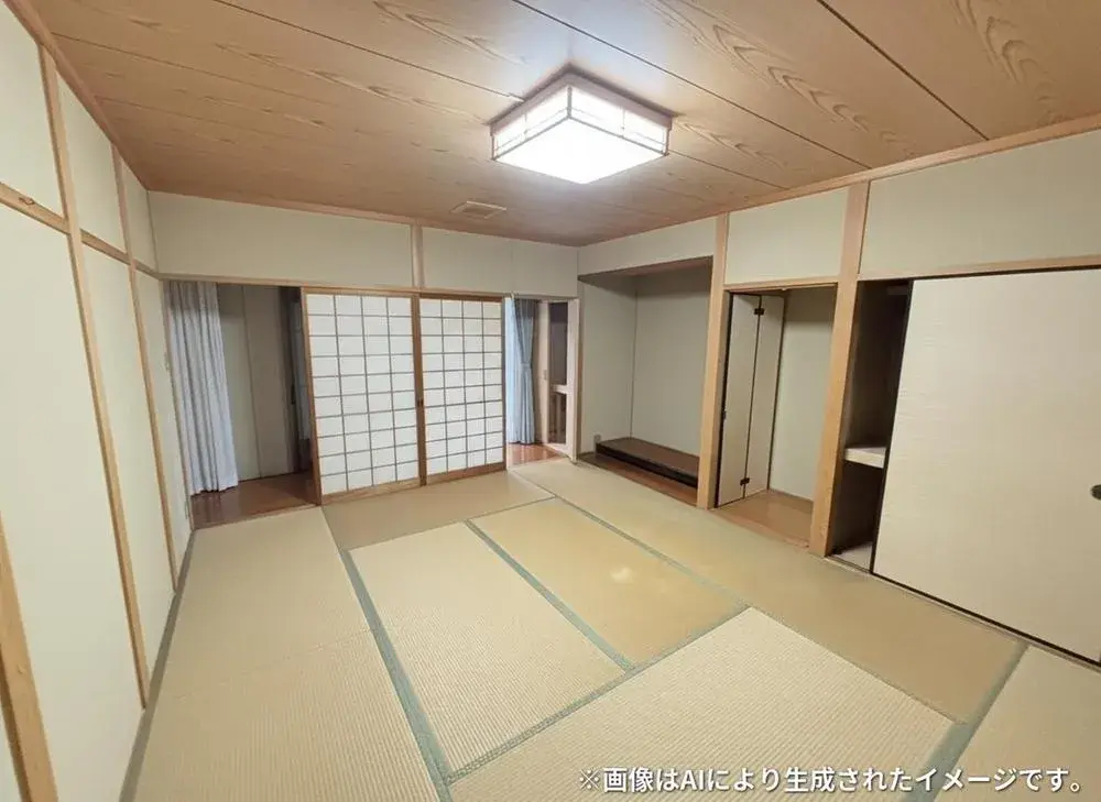 5LDK Property Kashihara City Nara Prefecture (10)