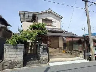 Akiya in Nara