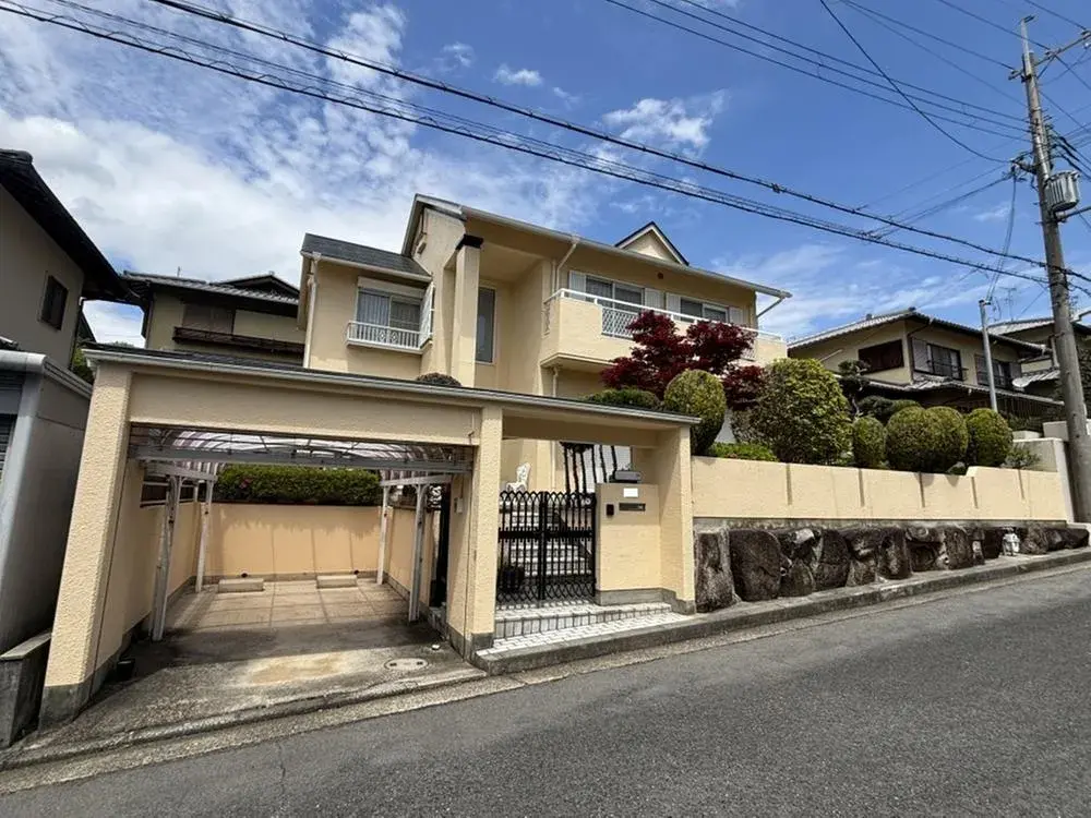 Akiya in 生駒市