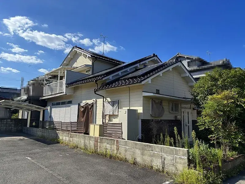 Akiya in Nara