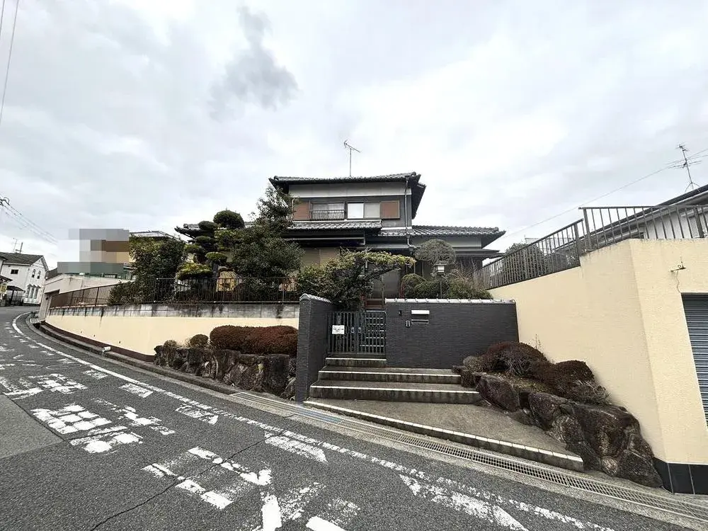 Akiya in 广陵町