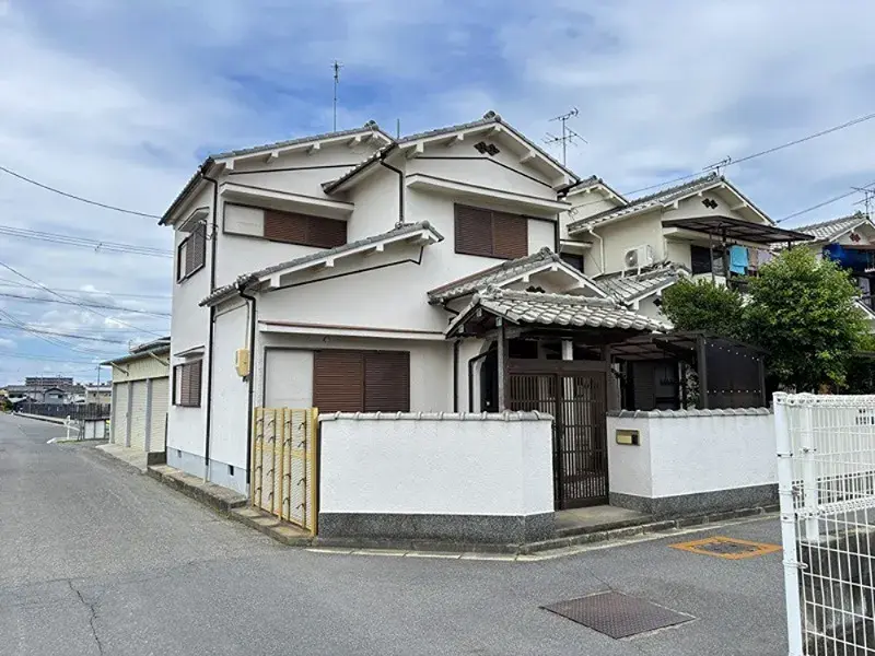 Akiya in Nara