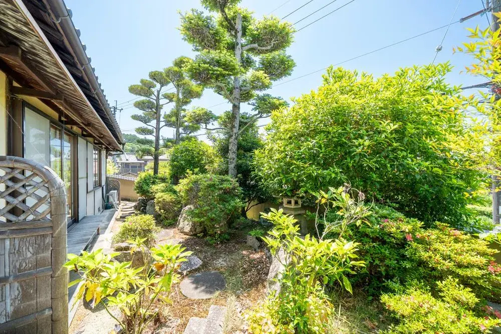 Akiya in 奈良市