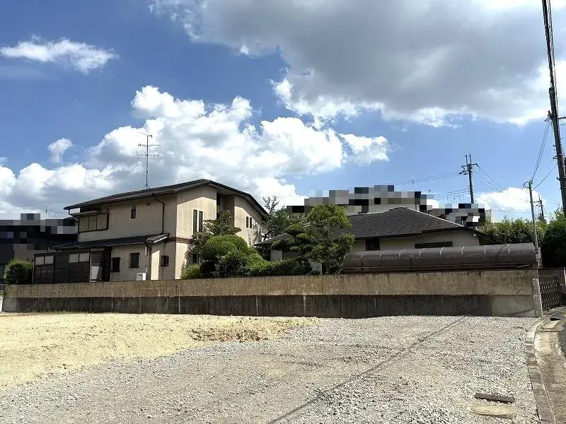 Akiya in Nara