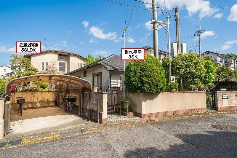 5SLDK Property Nara City Nara Prefecture (4)