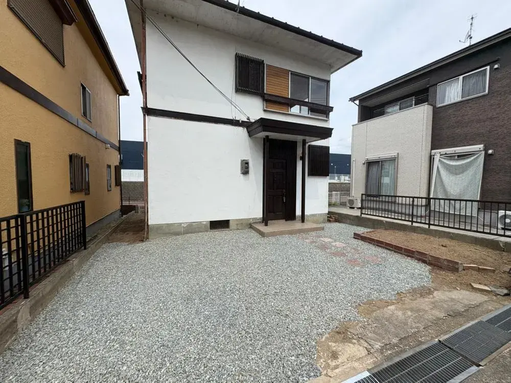 Akiya in Nara