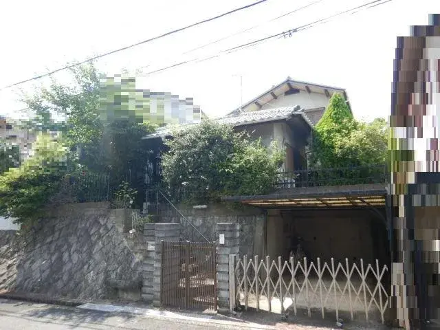 Akiya in 奈良市