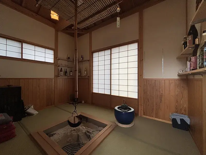 Akiya in Nara