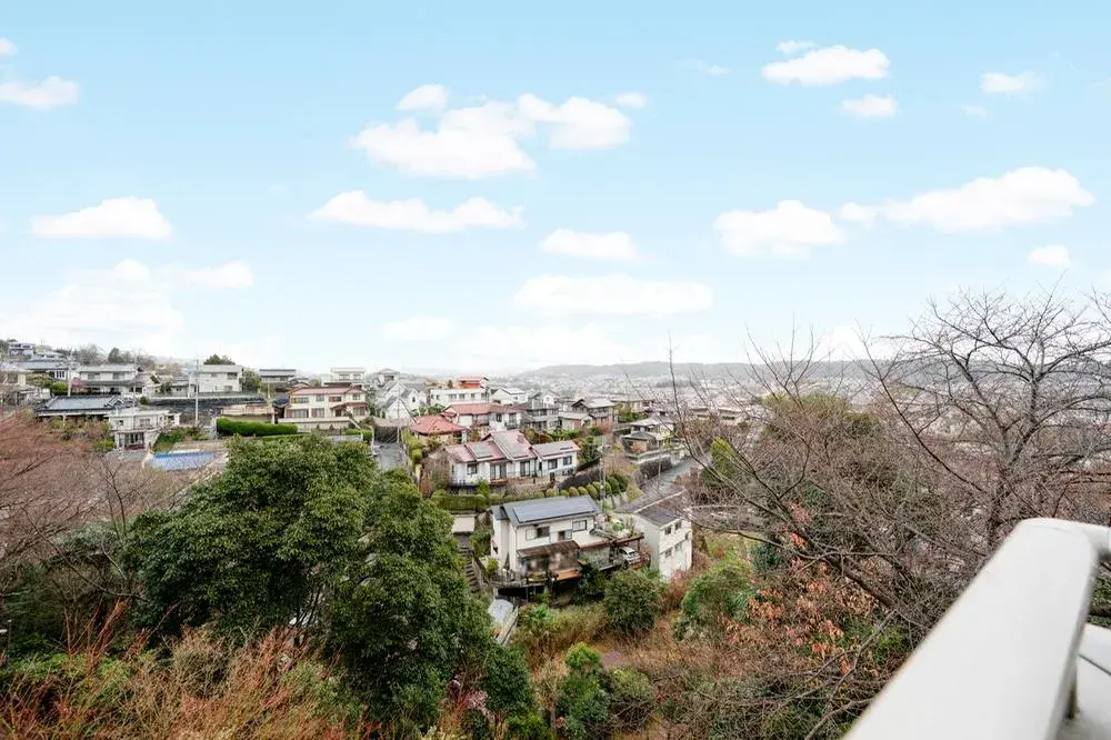 Propiedad 4SLDK en la ciudad de Ikoma, Prefectura de Nara (18)