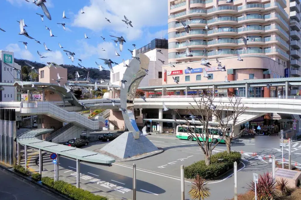 Propiedad 4SLDK en la ciudad de Ikoma, Prefectura de Nara (22)