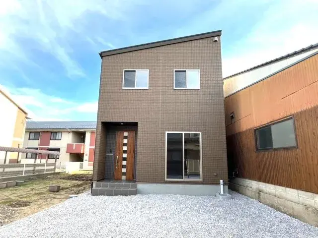 Akiya in Tottori