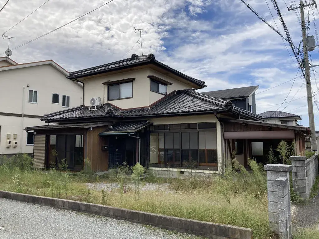 Akiya in Tottori