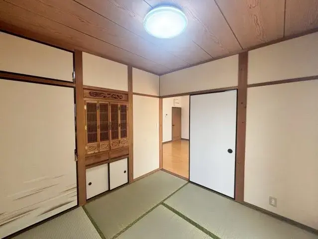 4LDK Property Kurayoshi City Tottori Prefecture (14)