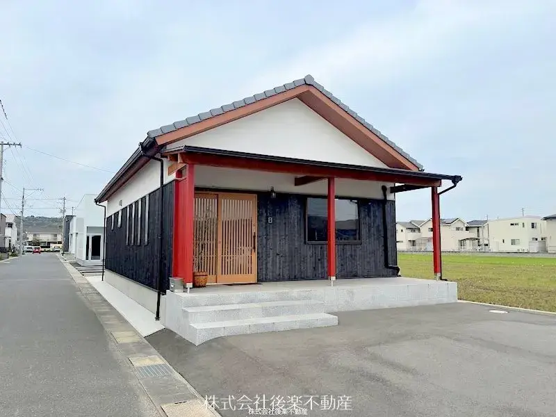 Akiya in 仓敷市