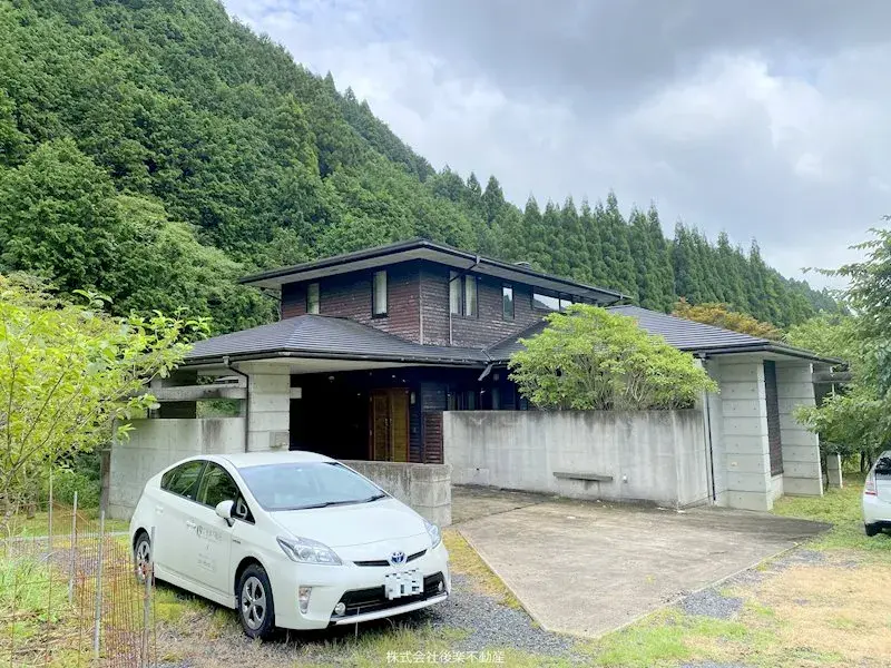 Akiya in Okayama