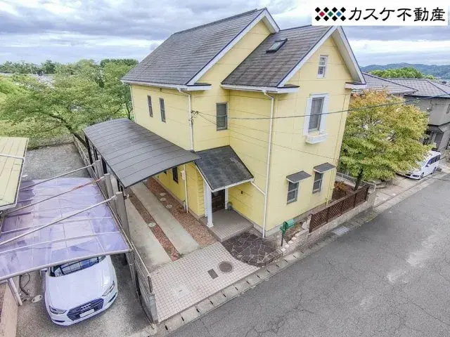 Akiya in Okayama