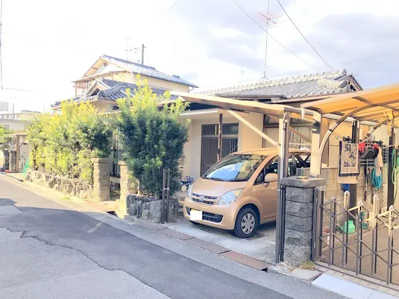 Akiya in Okayama