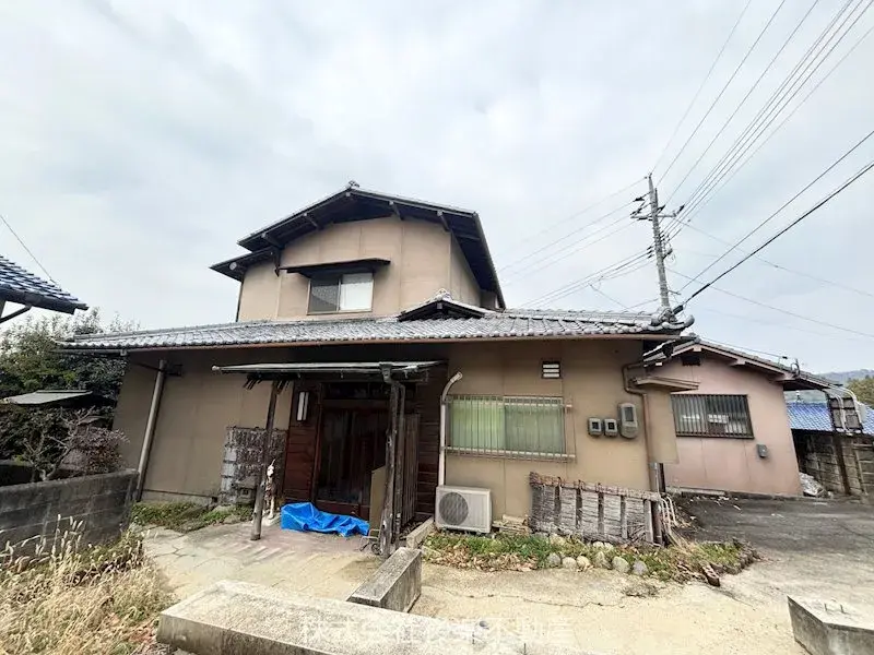 Akiya in Okayama