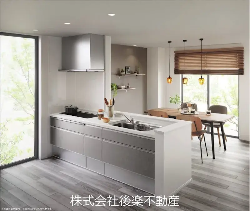 4DK Property Okayama City Okayama Prefecture (14)