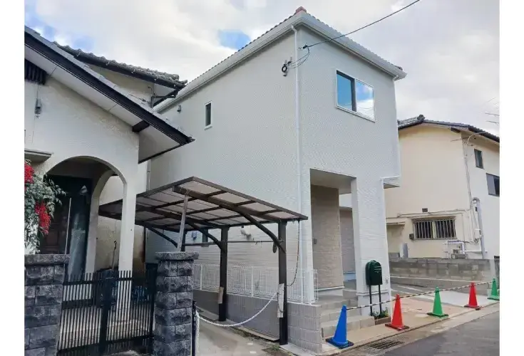 New Construction 4LDK Property Hiroshima City Hiroshima Prefecture (2)