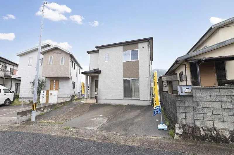 Akiya in Hiroshima