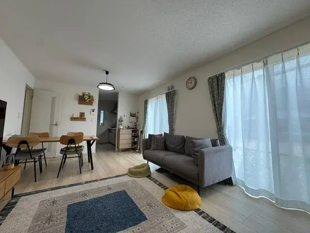 Bien immobilier 3LDK Ville de Hiroshima Préfecture de Hiroshima (4)