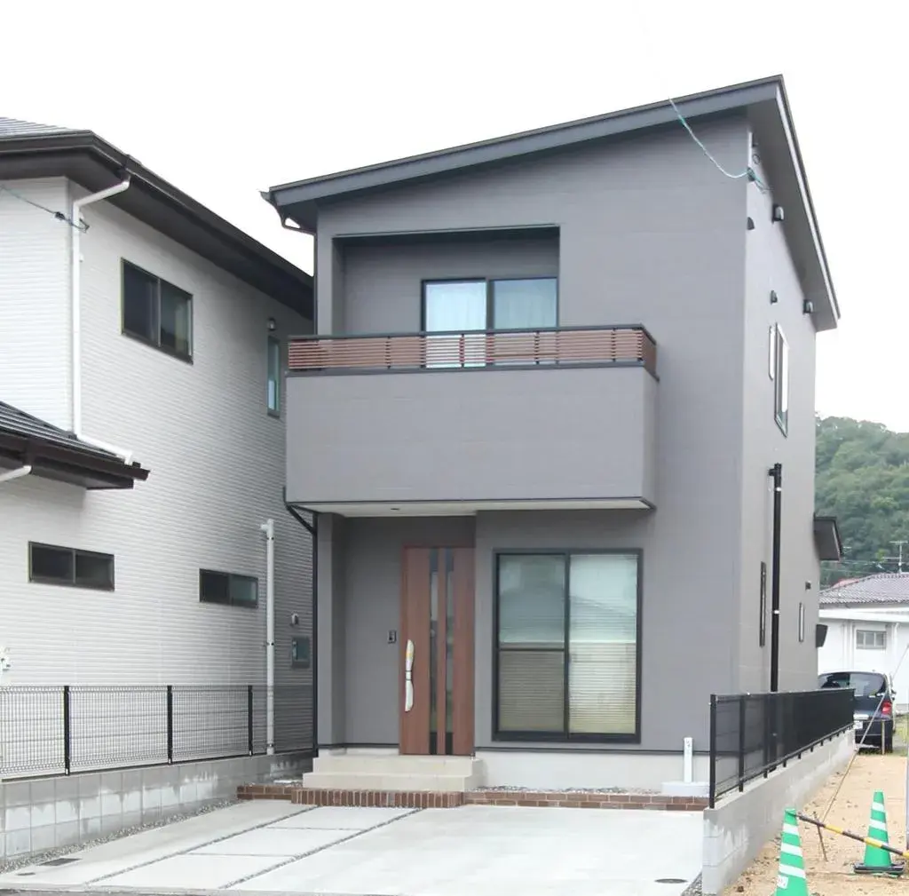 Akiya in Hiroshima