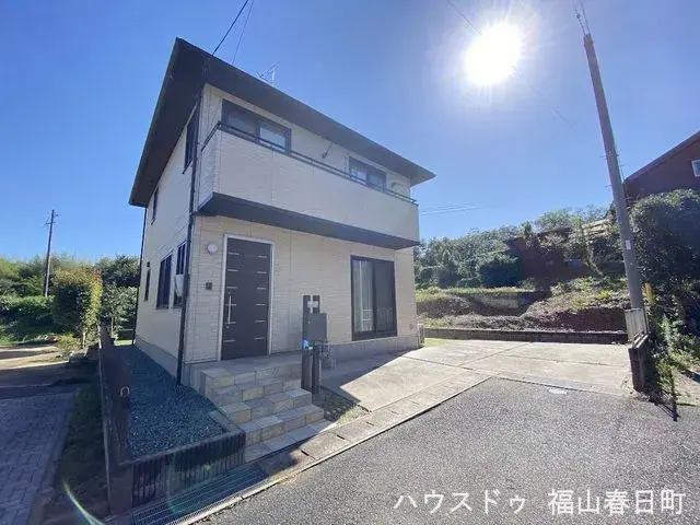 Akiya in Hiroshima