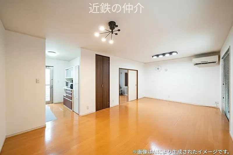 Propiedad 4LDK Barrio Asaminami, Ciudad de Hiroshima Prefectura de Hiroshima (2)