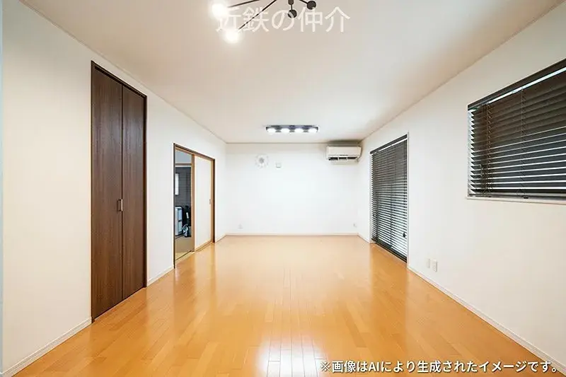 Propiedad 4LDK Barrio Asaminami, Ciudad de Hiroshima Prefectura de Hiroshima (3)
