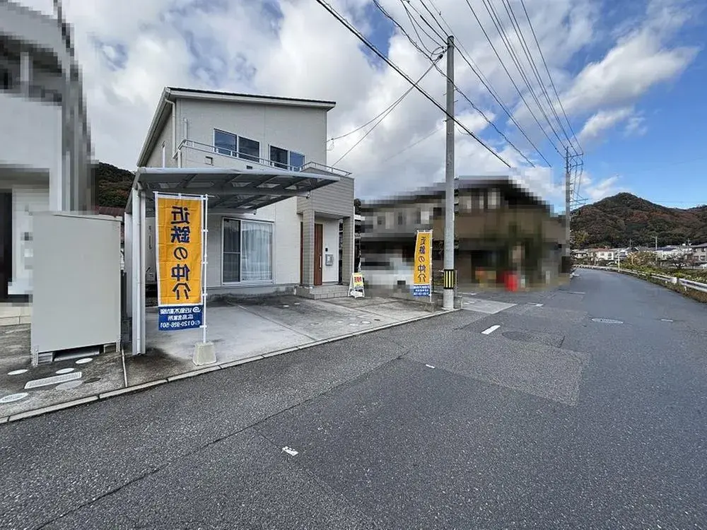 2SLDK Property Hiroshima City Saeki Ward Hiroshima Prefecture (2)