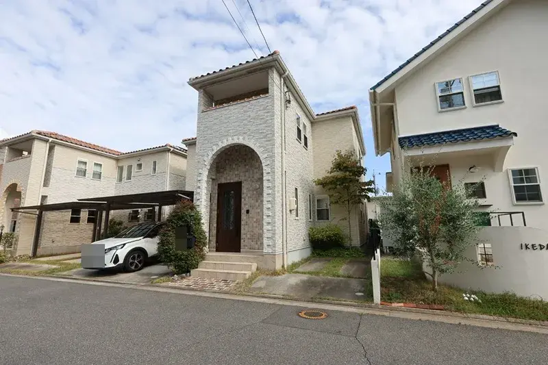 Prefectura de Hiroshima Ciudad de Hiroshima Barrio de Asaminami Propiedad 4LDK (3)