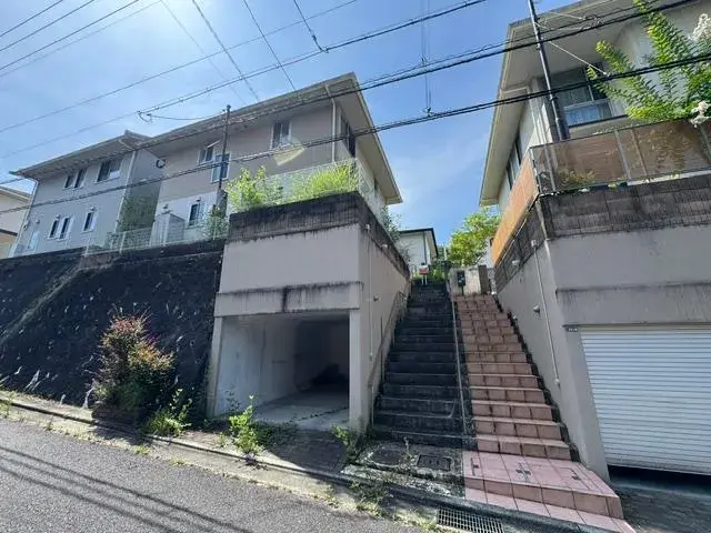 Akiya in Hiroshima