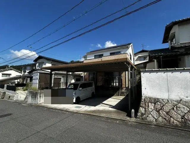 Akiya in Hiroshima