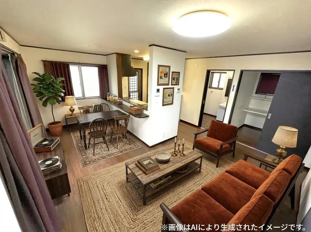 4SLDK Property Hiroshima City Hiroshima Prefecture (3)