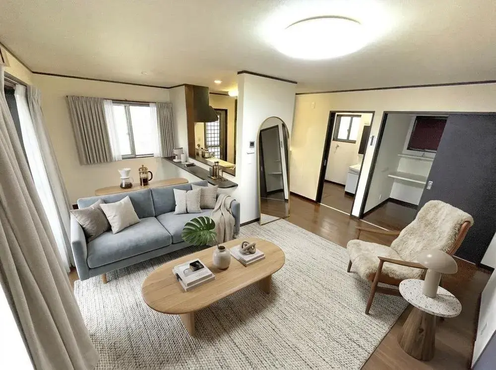 4SLDK Property Hiroshima City Hiroshima Prefecture (4)