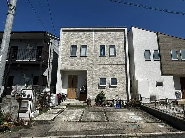 Akiya in Hiroshima