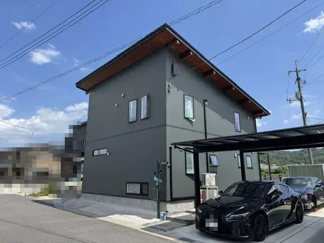 Akiya in Hiroshima