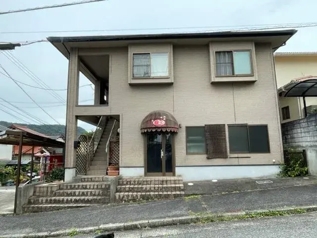 Akiya in Hiroshima