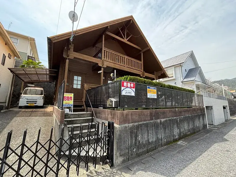 2LDK Property Ohtake City Hiroshima Prefecture (2)