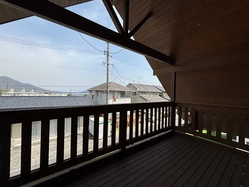 2LDK Property Ohtake City Hiroshima Prefecture (3)