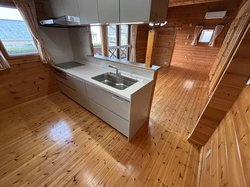 2LDK Property Ohtake City Hiroshima Prefecture (21)
