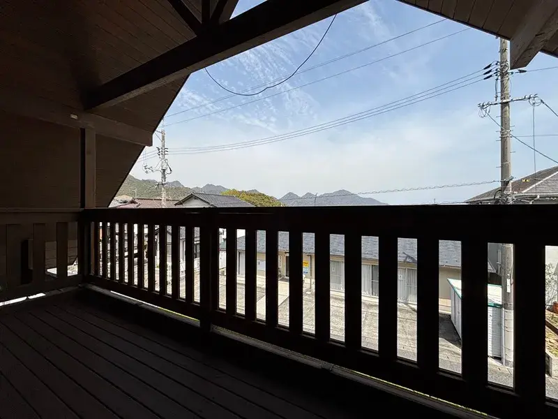 2LDK Property Ohtake City Hiroshima Prefecture (4)