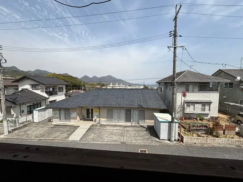 2LDK Property Ohtake City Hiroshima Prefecture (5)