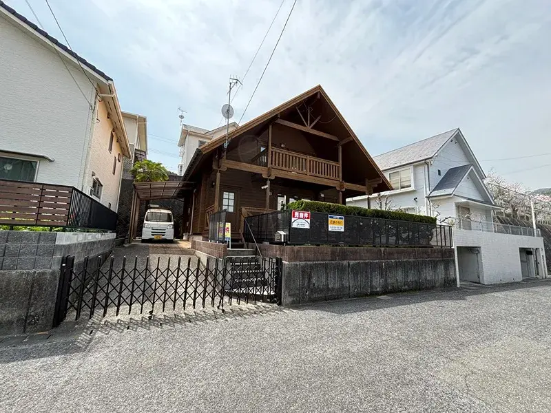 2LDK Property Ohtake City Hiroshima Prefecture (6)