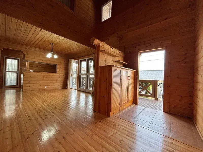 2LDK Property Ohtake City Hiroshima Prefecture (7)